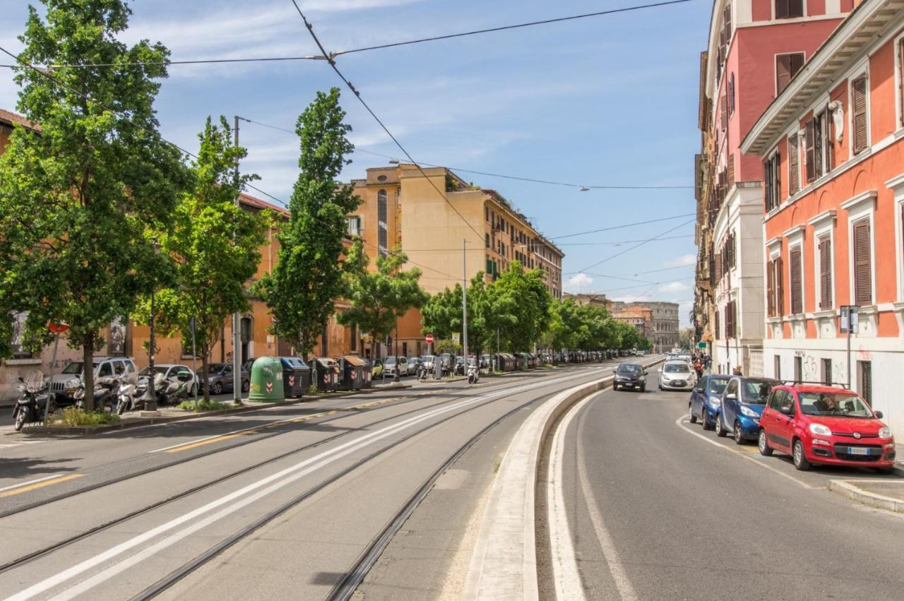 Liberty Colosseo Roma Ngoại thất bức ảnh